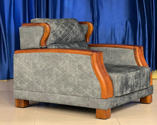 Royal Sofa Single Seater